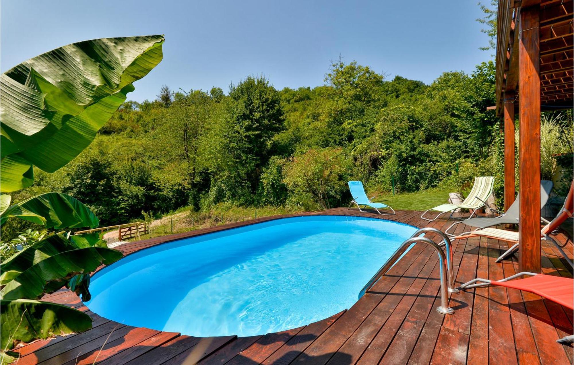 2 Bedroom Gorgeous Home In Trstenik Puscanski Bagian luar foto