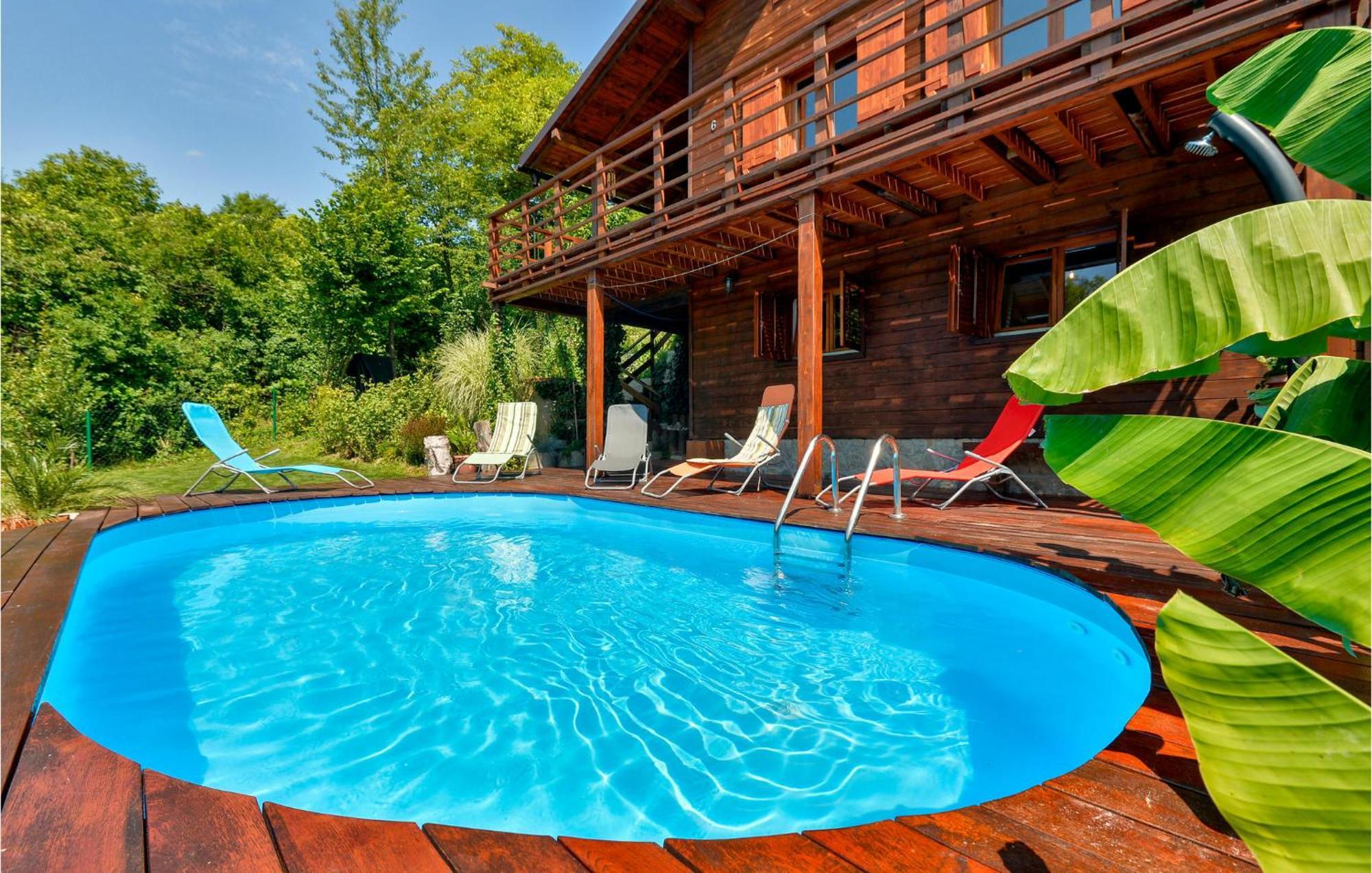 2 Bedroom Gorgeous Home In Trstenik Puscanski Bagian luar foto